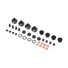 Losi Mini LMT Shock Cartdrige Rebuild Kit (4)