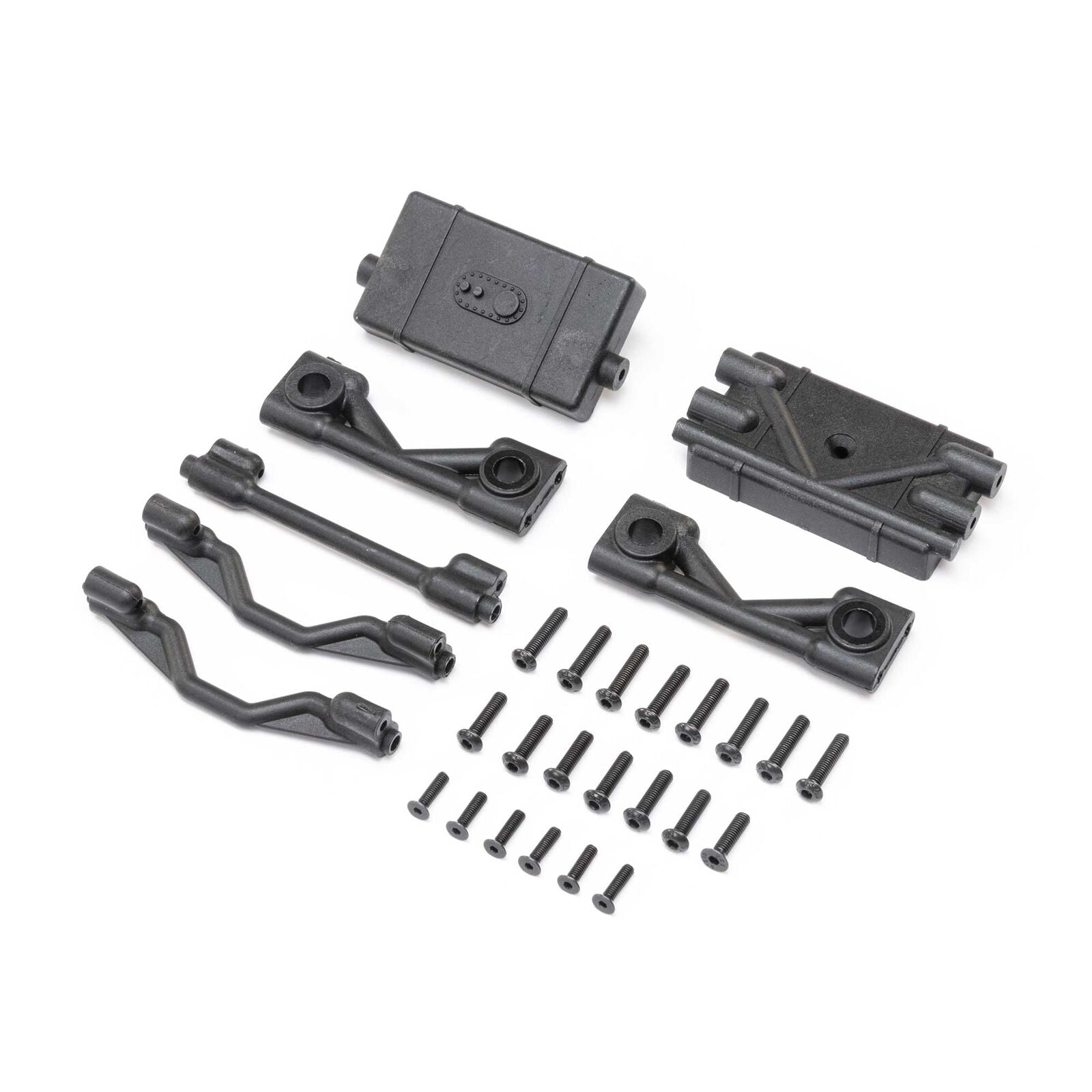 Losi LMT Chassis Cross Brace Set - - Horizon Hobbies, Inc.