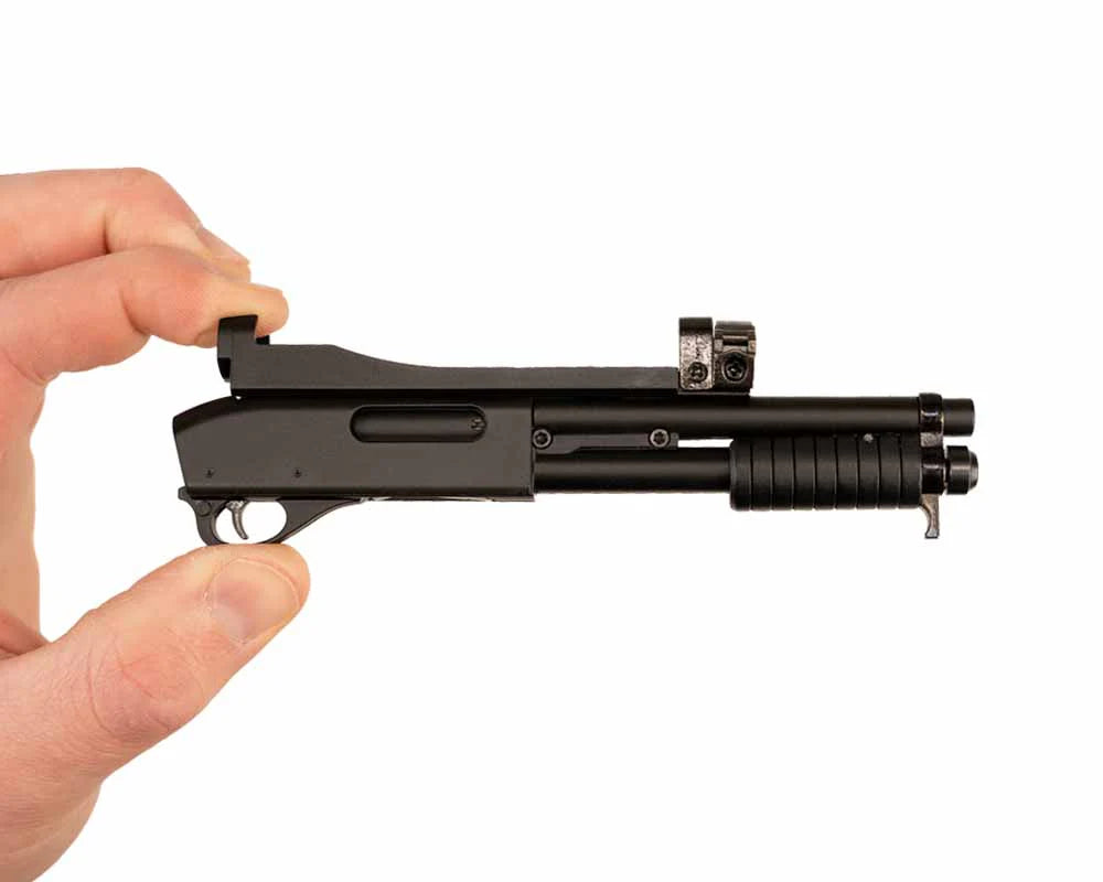 GOAT GUNS MINIATURE MASTERKEY SHOTGUN MODEL(AR15/M16a1) - - goat guns