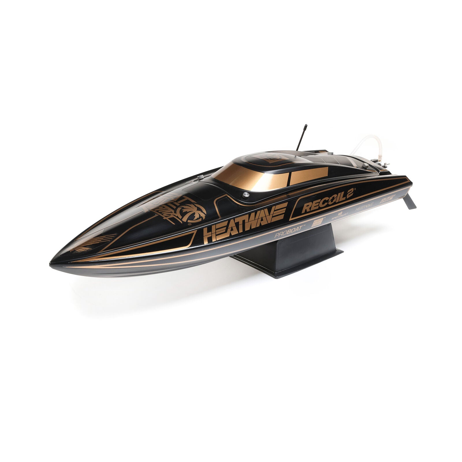 Pro Boat Recoil 2 V2 26" Brushless Deep-V Self-Righting RTR Boat w/2.4GHz Radio System & Smart ESC - Rc Boat - Horizon Hobbies, Inc.