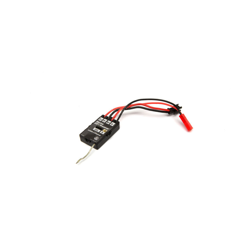 ProBoat ESC/Receiver: React 9 (DISCONTINUED ) - Remote Control Toys - Horizon Hobbies, Inc.