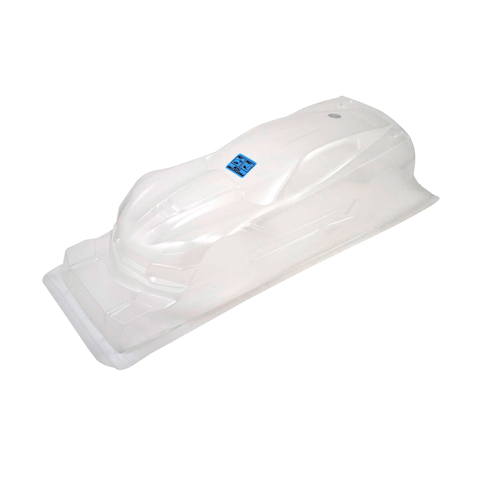 Protoform Chevrolet Corvette ZR1 Touring Car Body (Clear) (190mm) - - Horizon Hobbies, Inc.