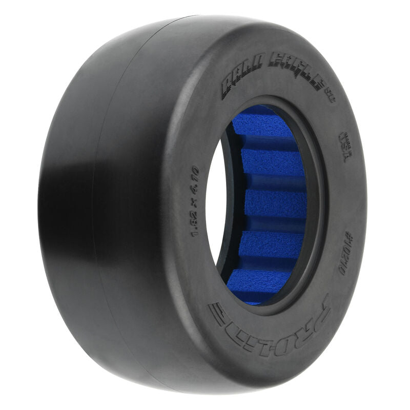 Pro-Line 1/10 Bald Eagle S3 Front/Rear 2.2"/3.0" Short Course Tires (2) - - Horizon Hobbies, Inc.