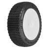 Hole Shot 3.0 Buggy Tires MTD Velocity Wheels for Arrma Typhon Grom - - RC Visions