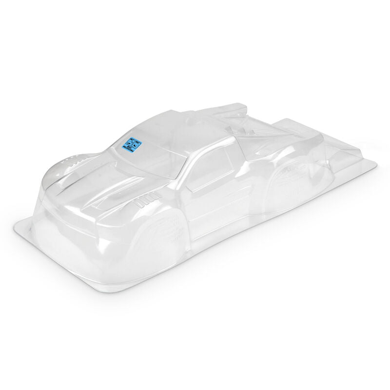 Pro-Line Flo-Tek Body (Clear) (Slash/SC10/SC6/Blitz) - - Horizon Hobbies, Inc.