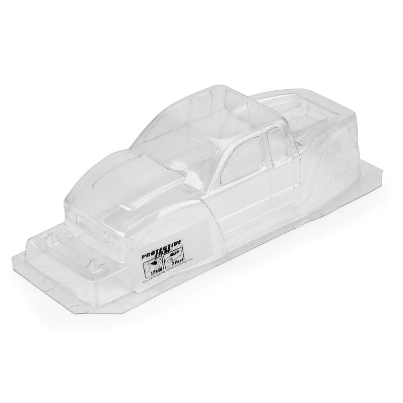 Pro-Line Axial SCX24 Cliffhanger High Performance Mini Crawler Body (Clear) - - Horizon Hobbies, Inc.