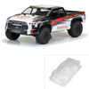 Pro-Line 1/10 2023 Toyota Tundra TRD PRO Clear Body - - Horizon Hobbies, Inc.
