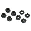 Pro-Line 8x32 to 17mm 1/2" Offset Hex Adapters (2) - Remote Control Toys - Horizon Hobbies, Inc.