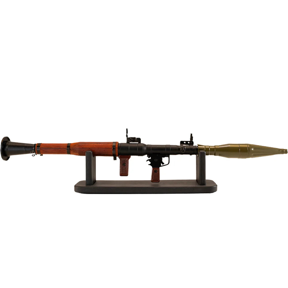 GOAT GUNS RPG Model - - goat guns