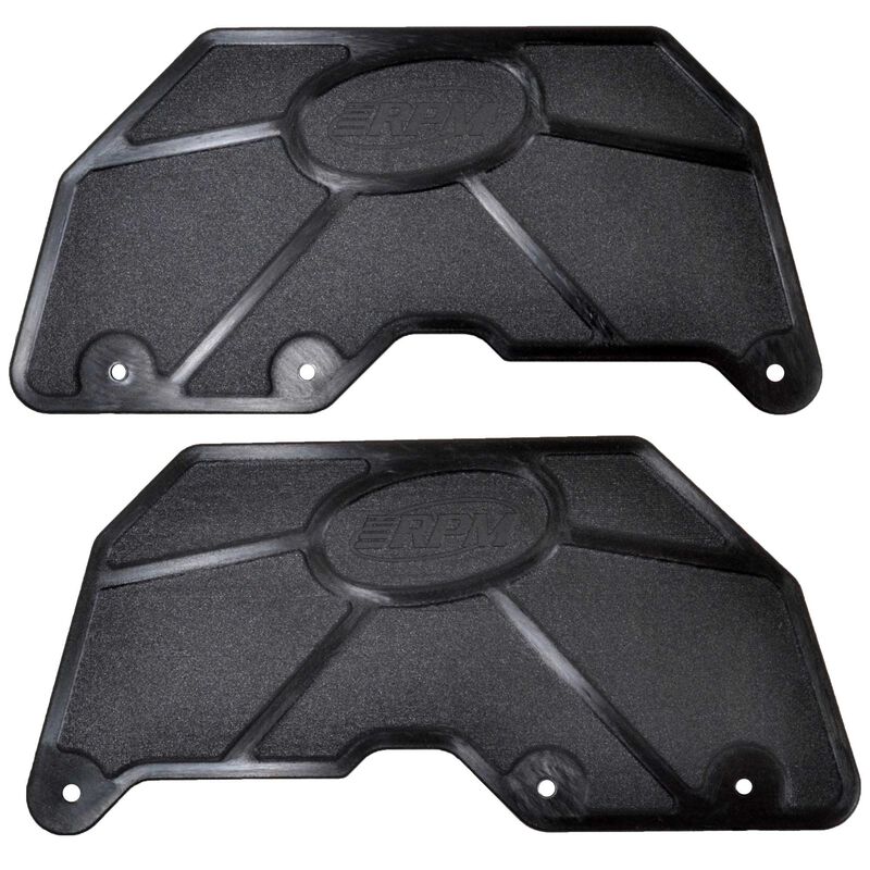 Rpm Mud Guards for RPM Kraton 8S Rear A-arms - - Horizon Hobbies, Inc.