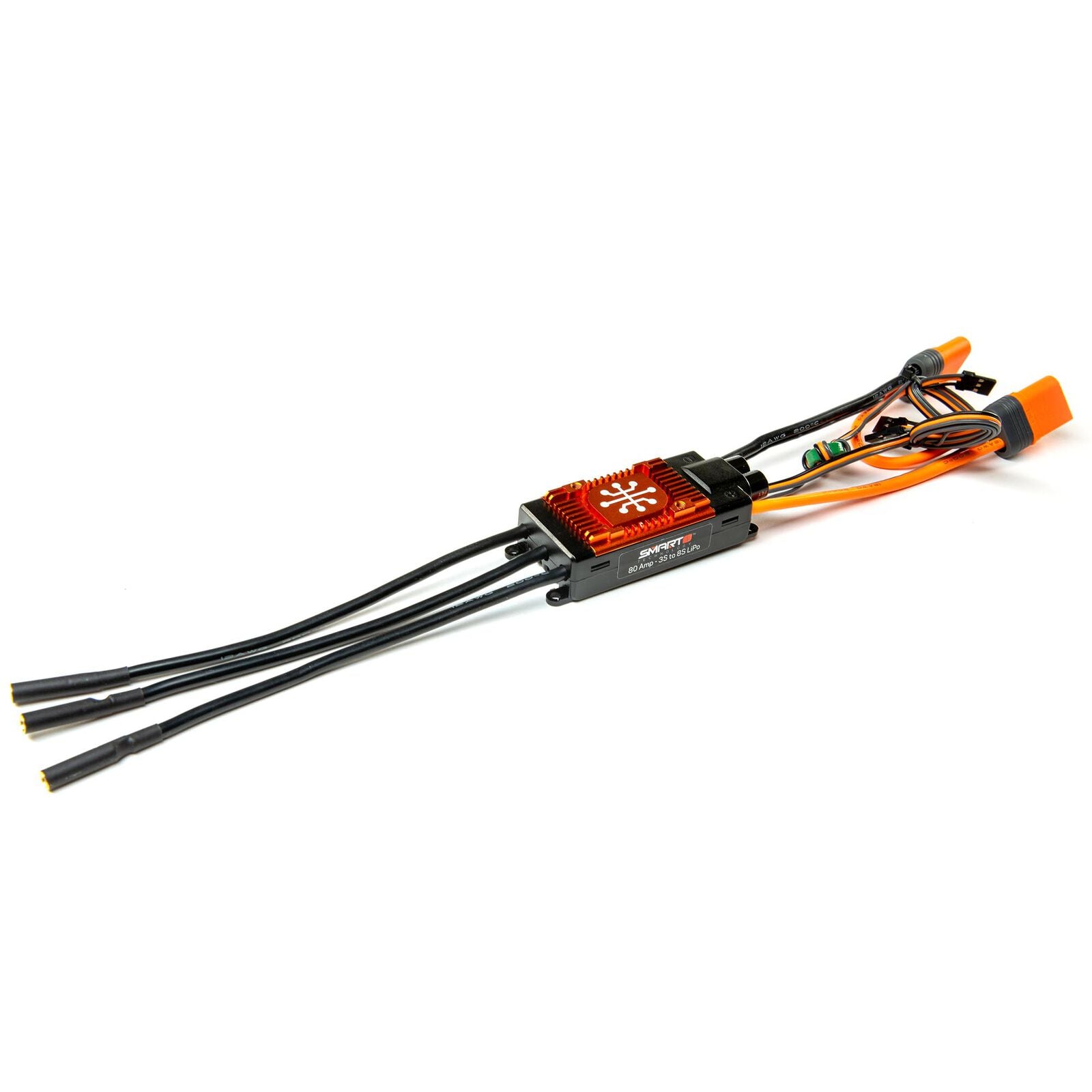 Spektrum RC Avian 80 Amp Brushless Smart ESC - - Horizon Hobbies, Inc.