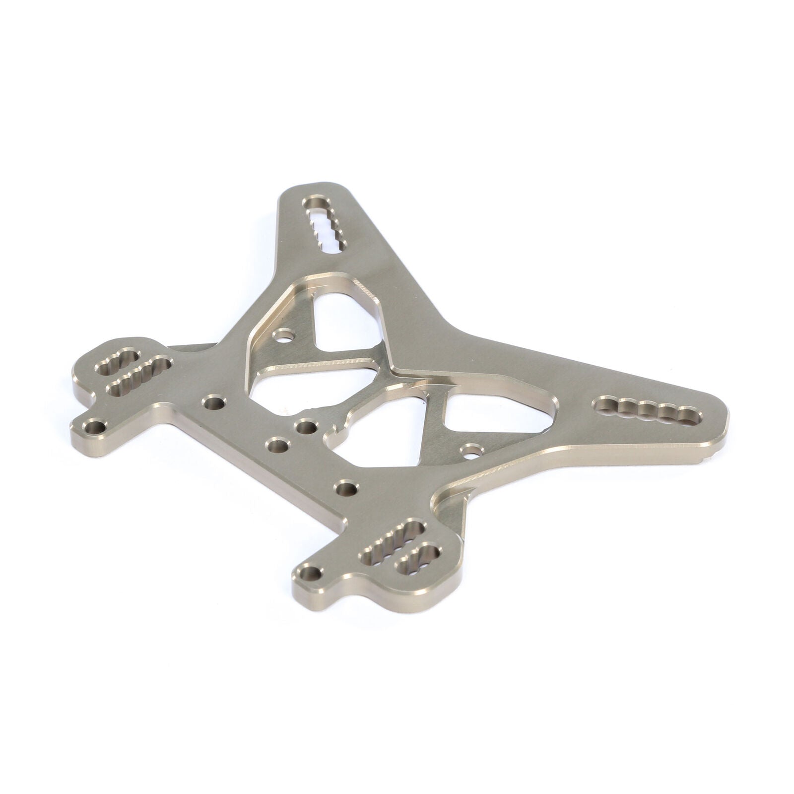 Team Losi Racing 8IGHT-X Aluminum Rear Shock Tower - - Horizon Hobbies, Inc.