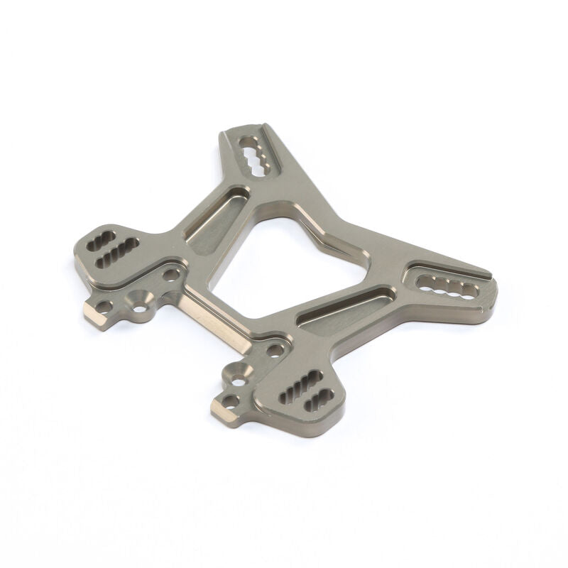 Team Losi Racing 8IGHT-XE Aluminum Front Shock Tower - - Horizon Hobbies, Inc.