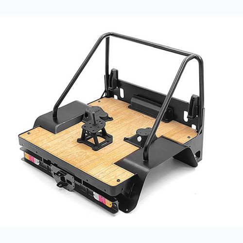 RC4WD Aluminum Complete Rear Bed for Vanquish VS4-10 Phoenix - stpatty - RC4WD