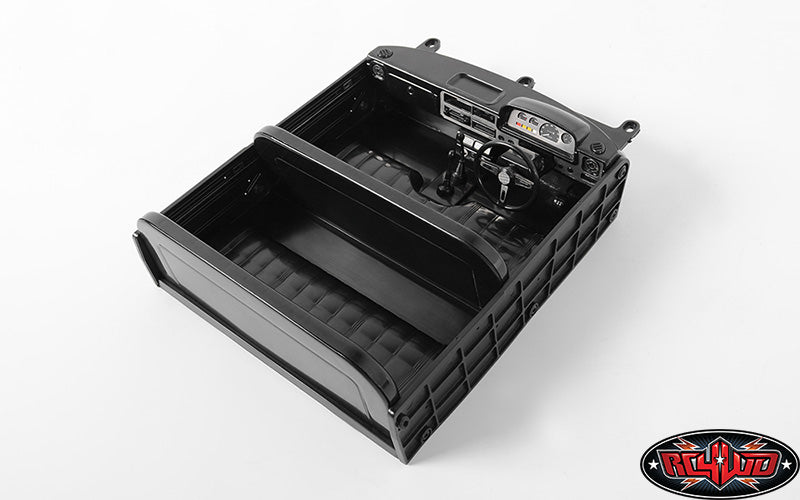 RC4WD Mojave II Four Door Complete Interior w/Metal Details - stpatty - RC4WD