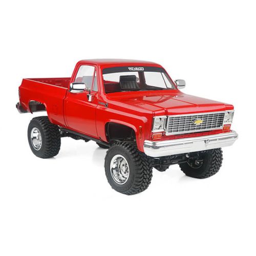 RC4WD Trail Finder 2 "LWB" RTR W/ Chevrolet K10 Scottsdale Hard Body Set - - RC4WD