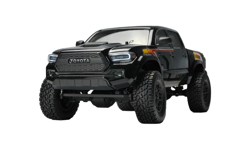 Carisma SCA-1E 1/10 Scale Toyota Tacoma TRD Pro, 2.1 Spec, RTR - - HRP Distributing, Inc.