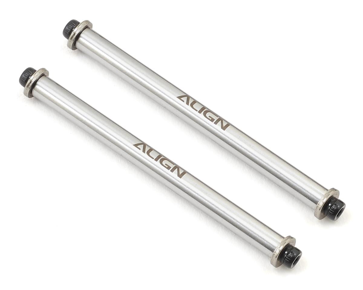 Align Feathering Shaft (2) - - AMain Distributing