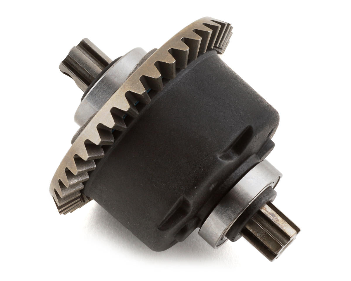 Arrma Metal Front/Rear Differential Set (37T/MOD 1.35) - - Horizon Hobbies, Inc.