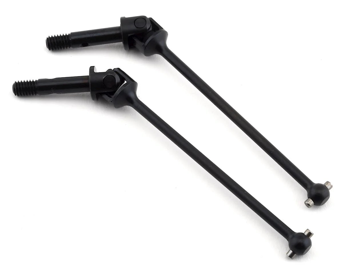 Team Associated Reflex 14B/14T Front Universal Driveshaft (2) - stpatty - AMain Distributing