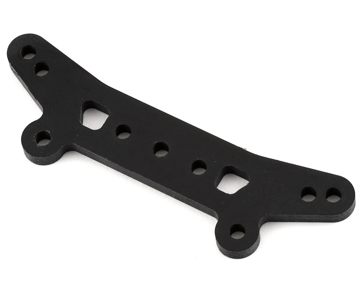 Team Associated Apex2 Front/Rear Shock Tower - - Associated Electrics INC