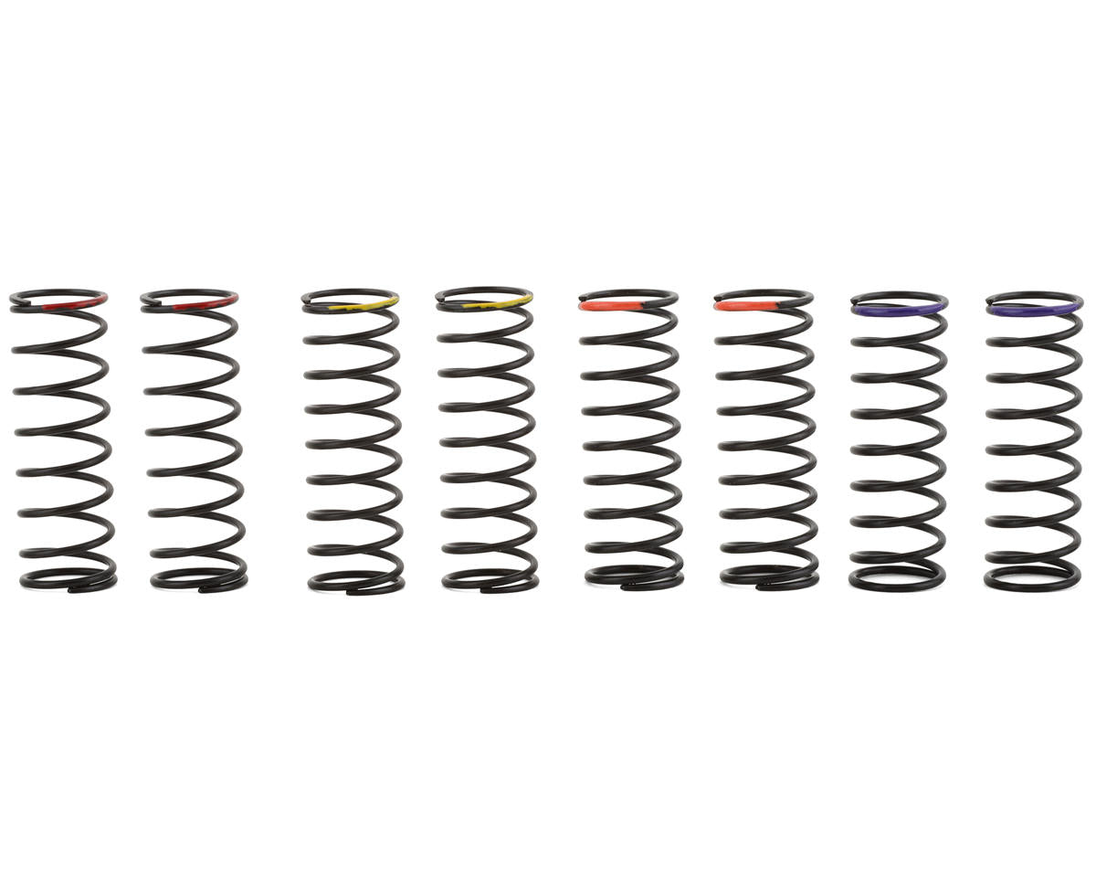 Element RC Enduro SE Shock Springs (Hard) - - Associated Electrics INC