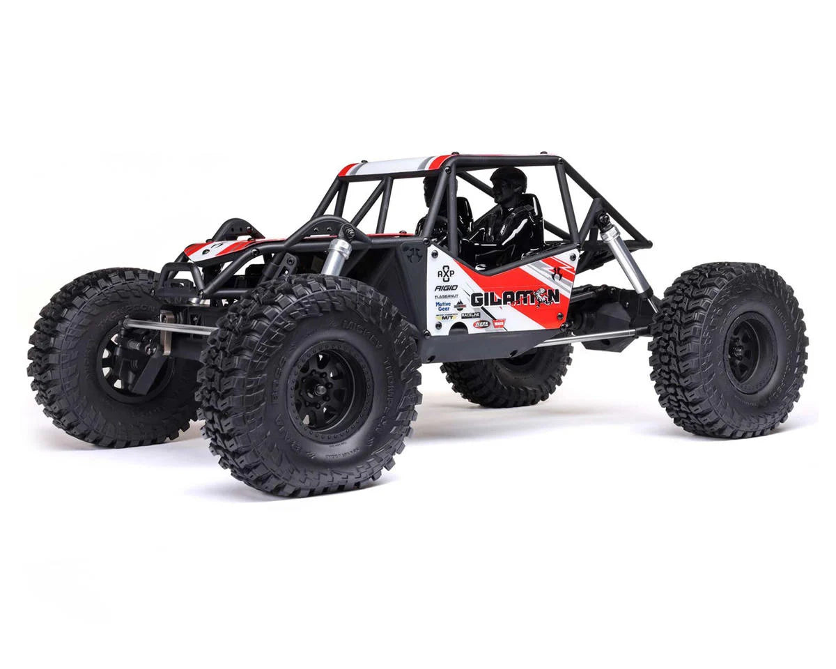 Axial AXP8 Gilamon 2.2 1/8 Electric RTR 4x4 2.2 Trail Buggy w/DX3 2.4GHz Radio - - Horizon Hobbies, Inc.