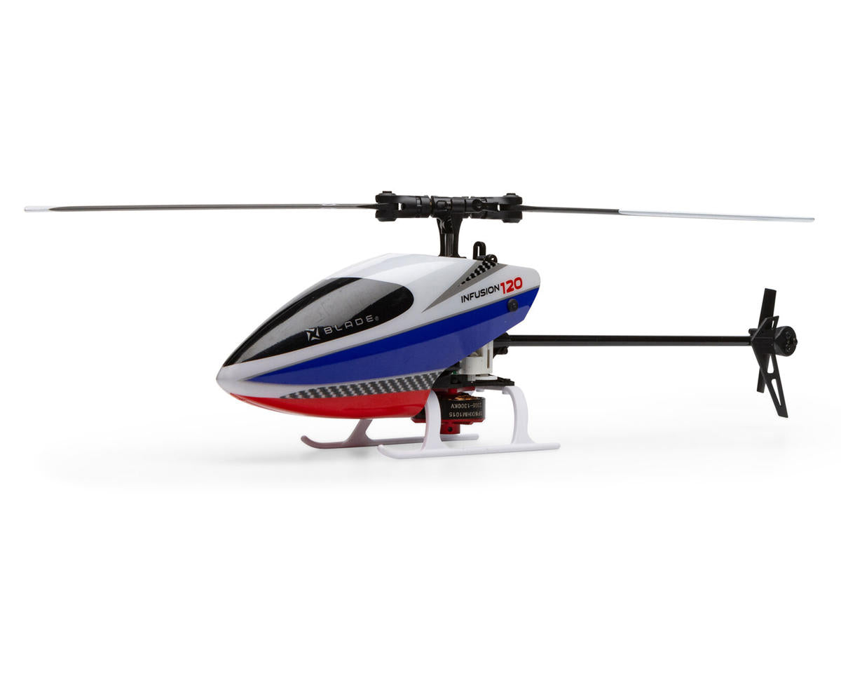 Blade InFusion 120 Bind-N-Fly Basic Electric Flybarless Helicopter w/AS3X & SAFE - - Horizon Hobbies, Inc.