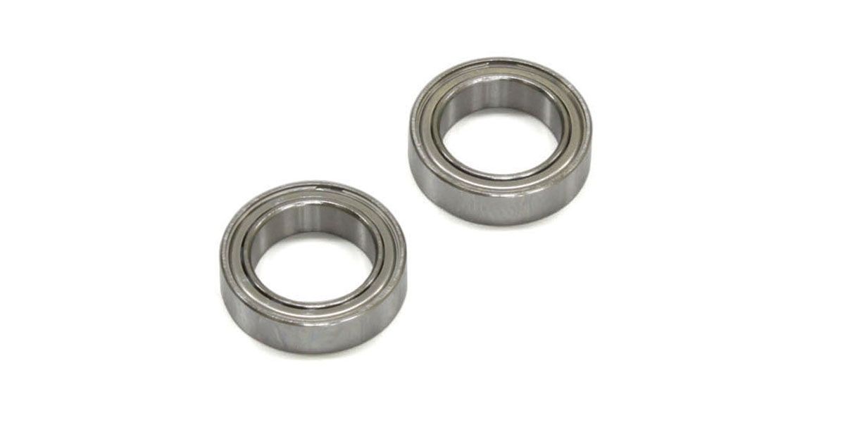 Kyosho Sheild Bearings (10x15x4) (2PCS) - - Kyosho