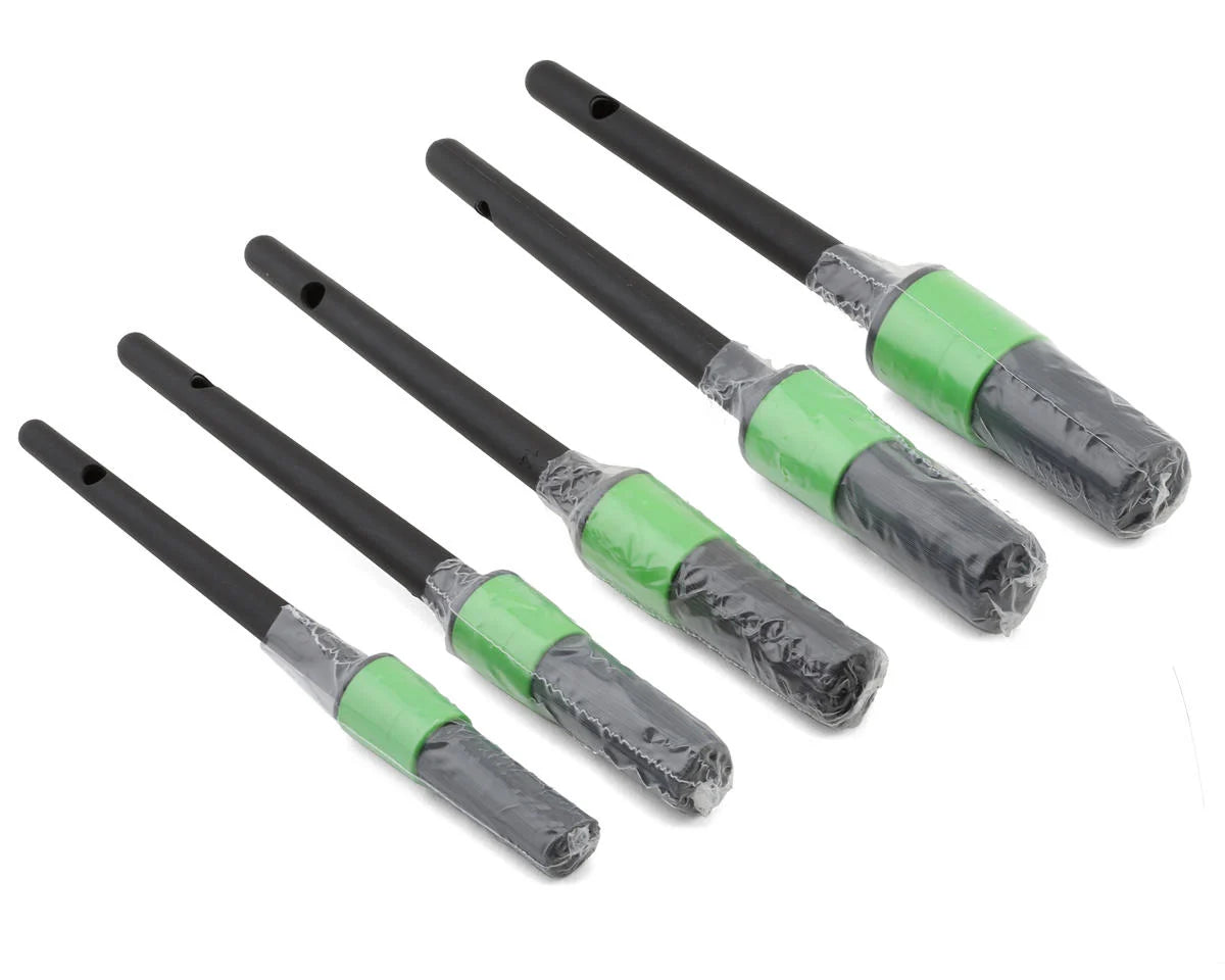 Cow RC Detail Cleaning Brush Set (5) - stpatty - AMain Distributing