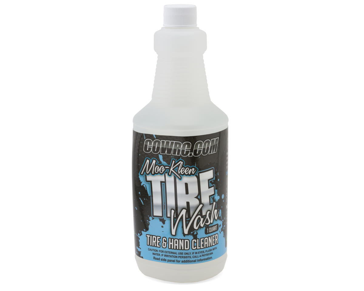 Cow RC Moo-Kleen Tire Wash Concentrate (1 Quart)