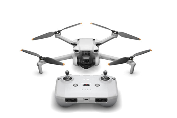DJI Mini 3 Camera Drone 4K w/ RC-N1 Controller - stpatty - DJI