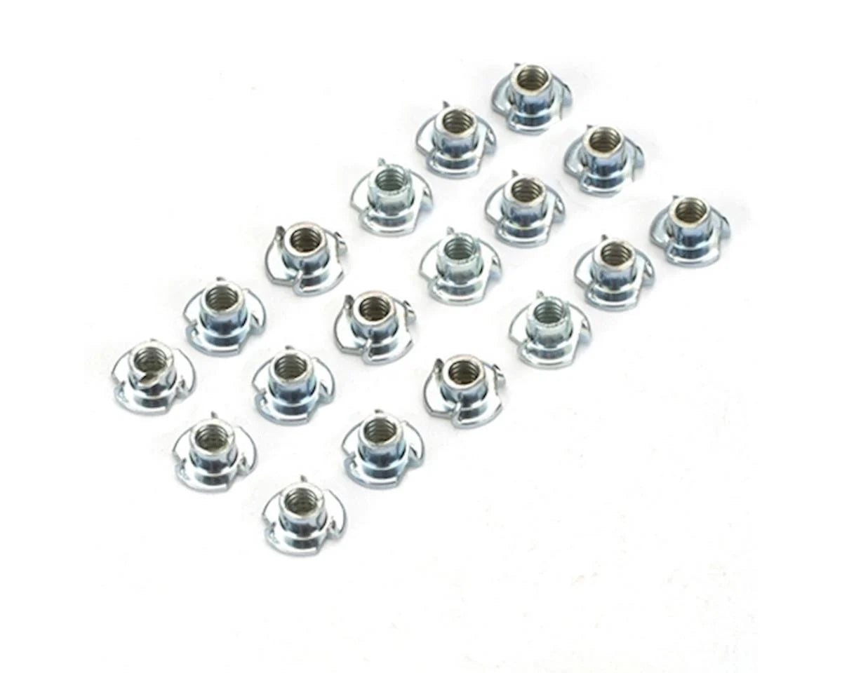 DuBro Bulk Blind Nuts,6-32 (24) - - AMain Distributing