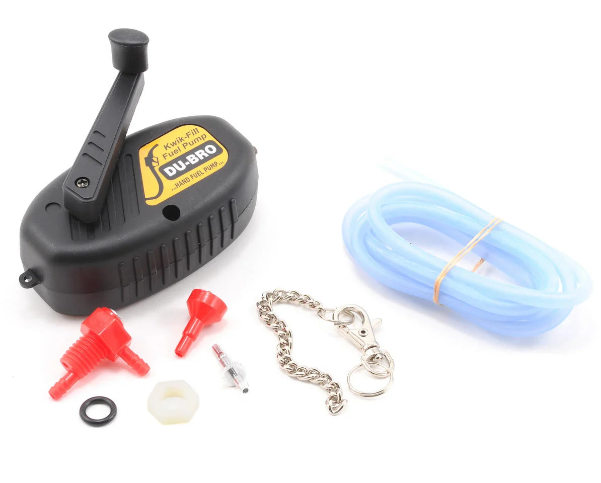 DuBro Kwik Fill Fuel Pump - - Horizon Hobbies, Inc.