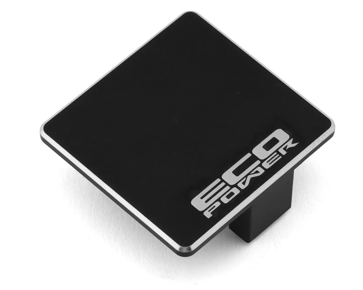 EcoPower CNC-Machined Aluminum ESC/Servo Mount for Arrma™ Typhon/Granite/Mojave Grom - - AMain Distributing