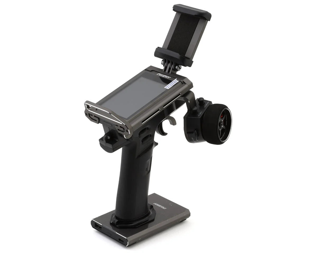 Flysky Noble NB4 Pro+ AFHDS3 18-Channel 2.4GHz Radio System w/FGr4B & FGr8B Receivers - stpatty - AMain Distributing