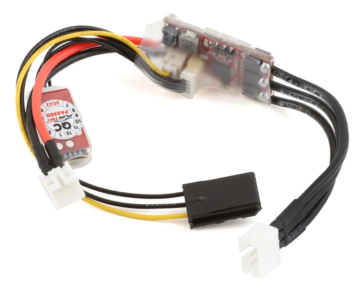 Furitek Lizard V2 20A Brushed/Brushless ESC Combo - stpatty - AMain Distributing