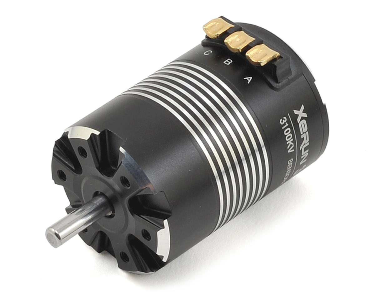 Hobbywing Xerun SCT 3652SD G2 Sensored Brushless Motor (3100kV) (w/5mm shaft) - - HobbyWing North America