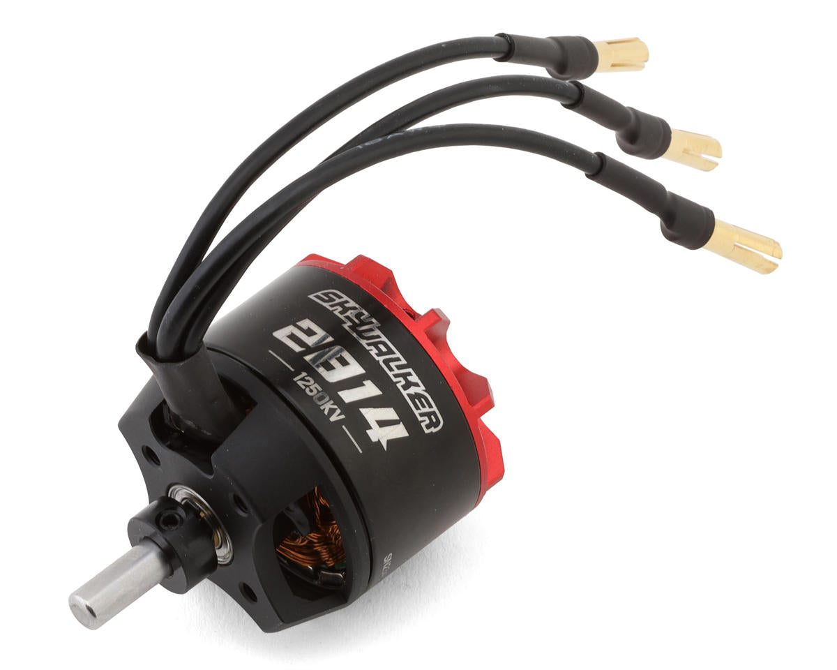 Hobbywing Skywalker 2814SL Brushless Outrunner Motor - - HobbyWing North America