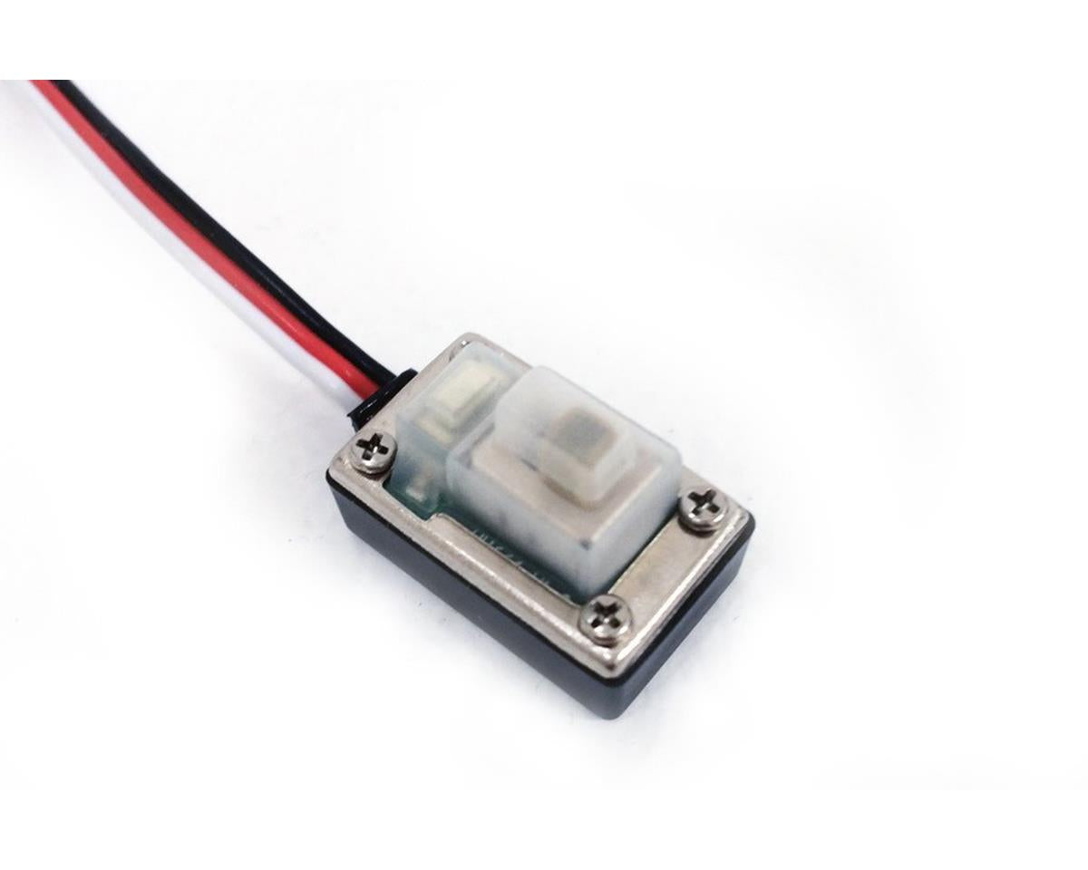 Hobbywing "Type D" ESC Power Switch - - HobbyWing North America