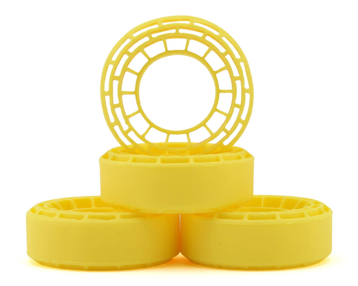 Injora 1.0" Micro Crawler Tires Silicone Rubber Inserts(Super Soft) - - AMain Distributing