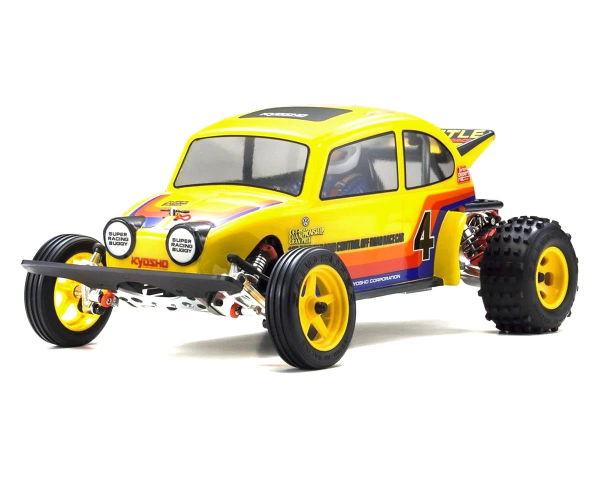 Kyosho Beetle 2014 1/10 2WD Buggy Kit - - Kyosho