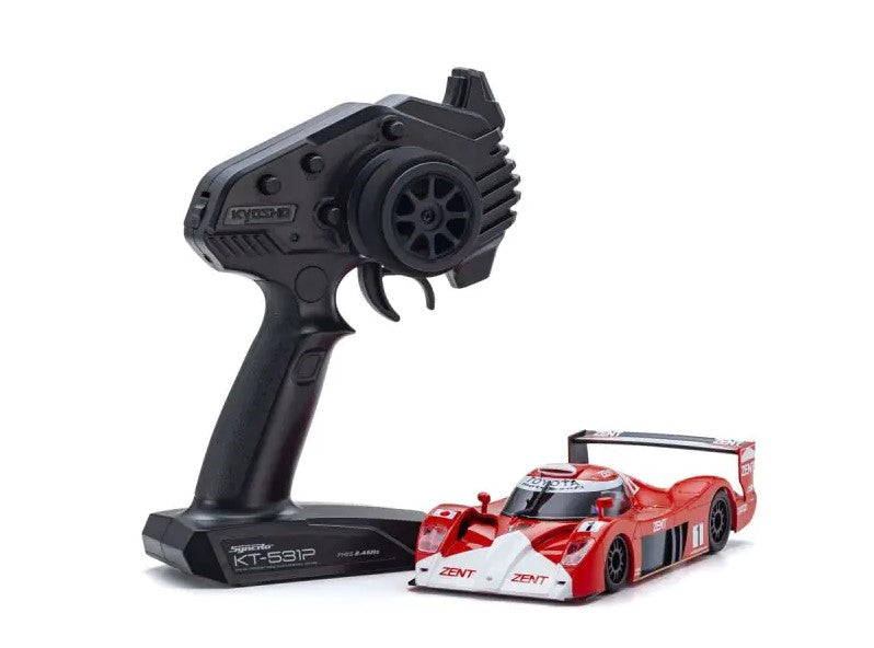 Mini Z Toyota GT-One TS020 No. 1 RWD (Ready Set) - - Kyosho