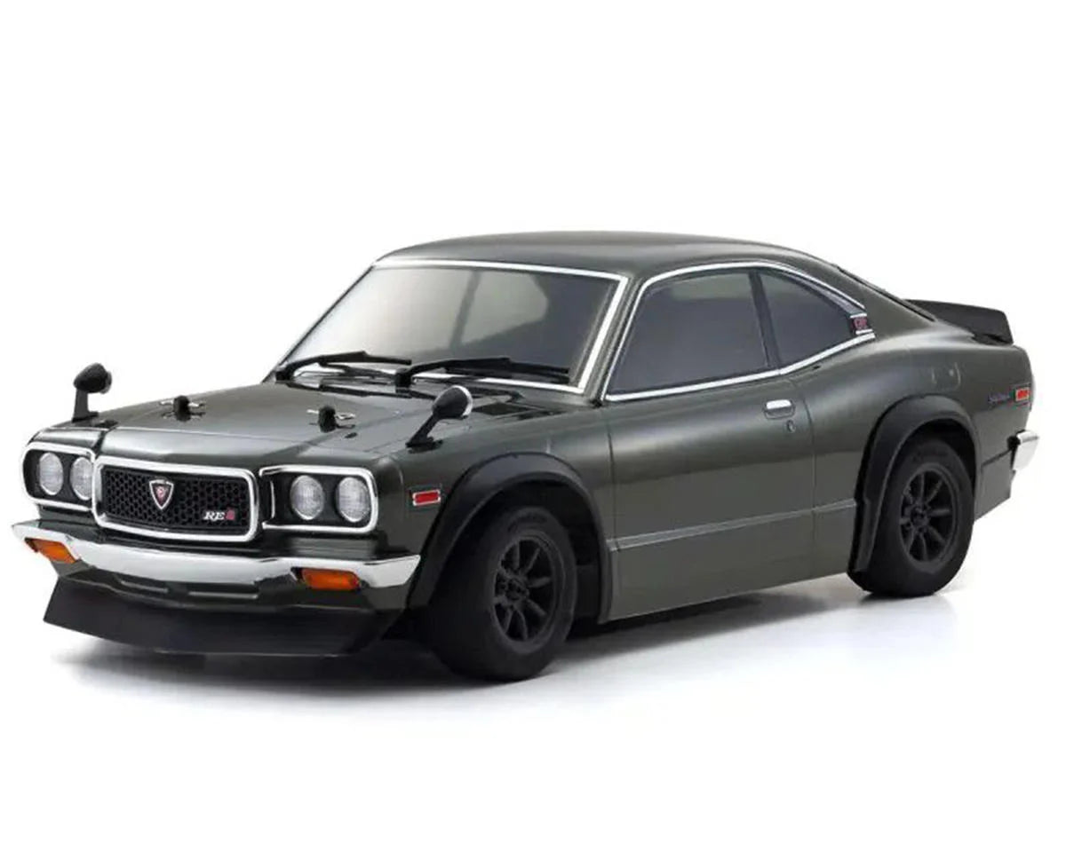 Kyosho Fazer Mk2 FZ02 72' Mazda Savanna RX-3 Electric 4WD 1/10 RTR Touring Car w/Syncro KT-231P 2.4GHz Radio - - Kyosho