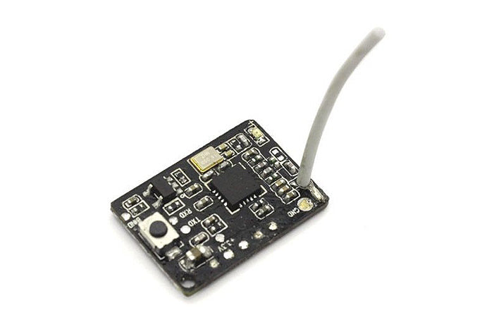 Kyosho KT531P/432PT MINI-Z MR-03 EVO Receiver Unit - - HRP Distributing, Inc.