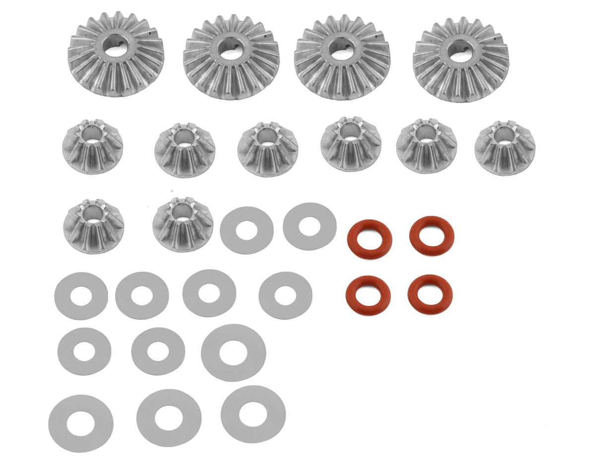 Kyosho Differential Gear Set - - AMain Distributing