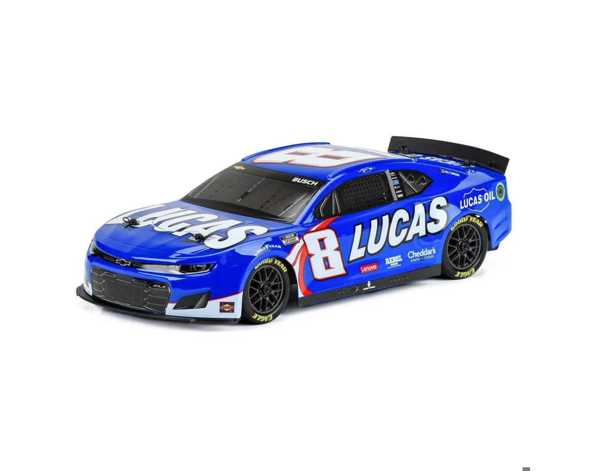 Losi 1/12 NASCAR AWD RTR Race Car - stpatty - Horizon Hobbies, Inc.