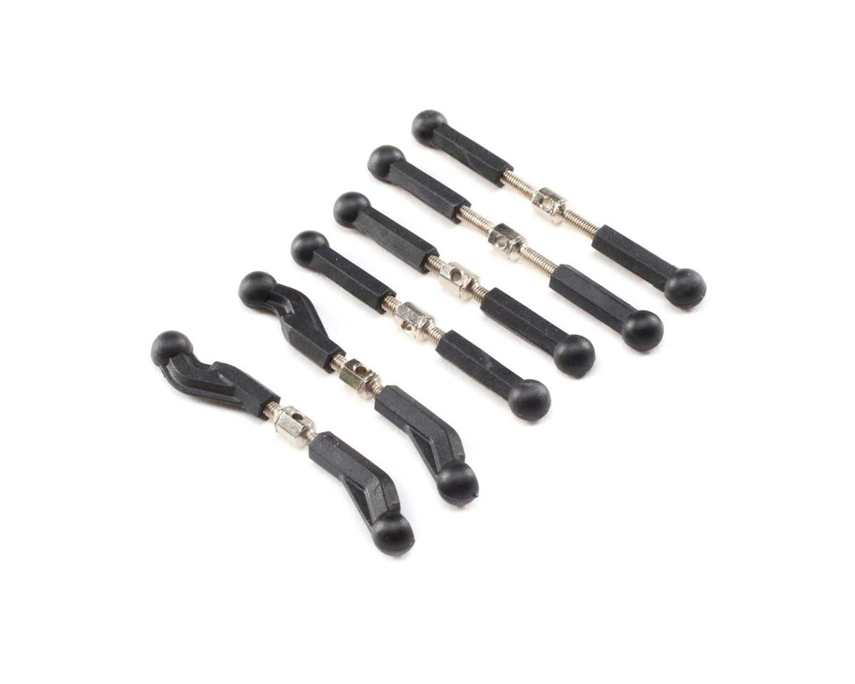 Losi Mini-T 2.0 Adjustable Link Set - - Horizon Hobbies, Inc.