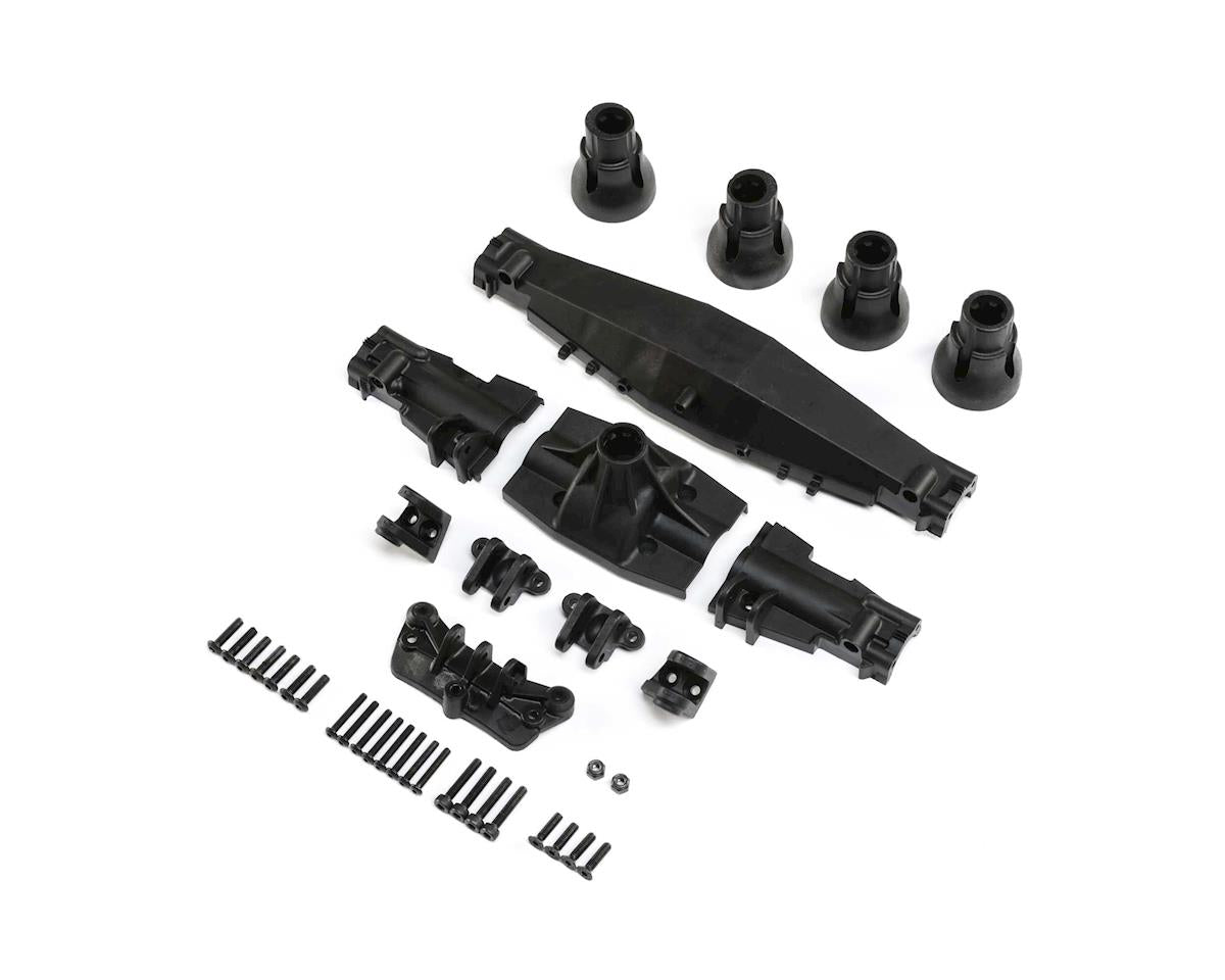Losi LMT Rear Axle Housing Set - - Horizon Hobbies, Inc.