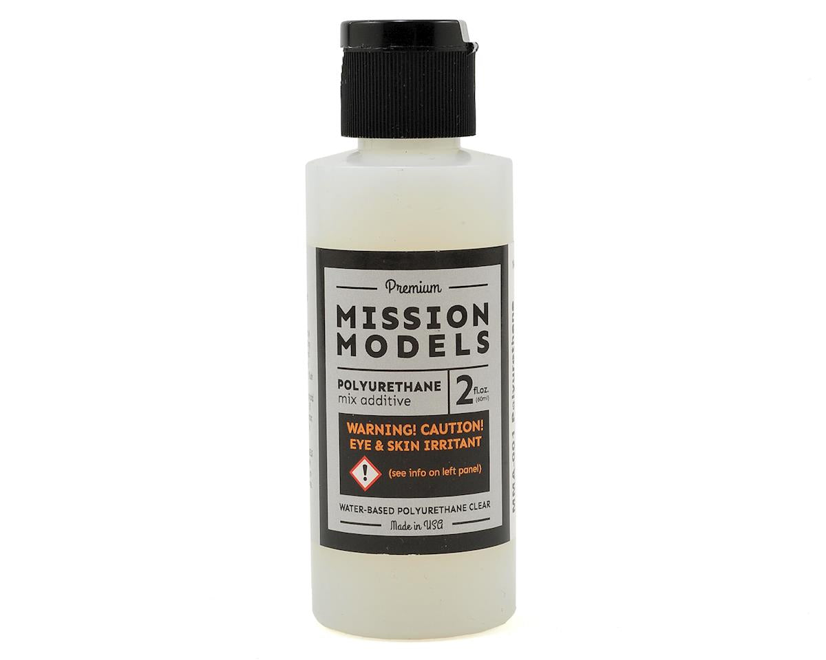 Mission Models Acrylic (2oz) - - mission models